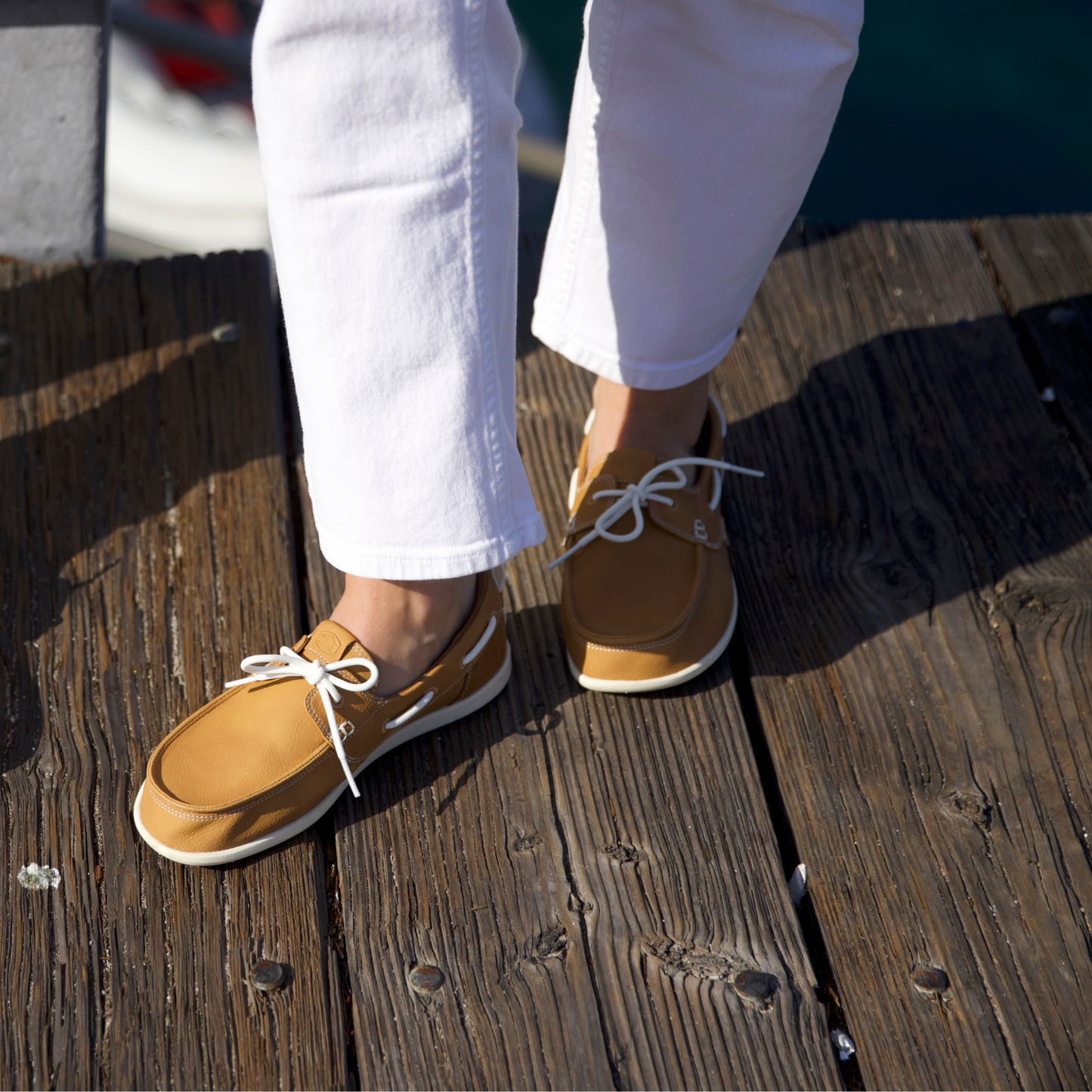 Harbor Breeze Lo Classic Női Cipő