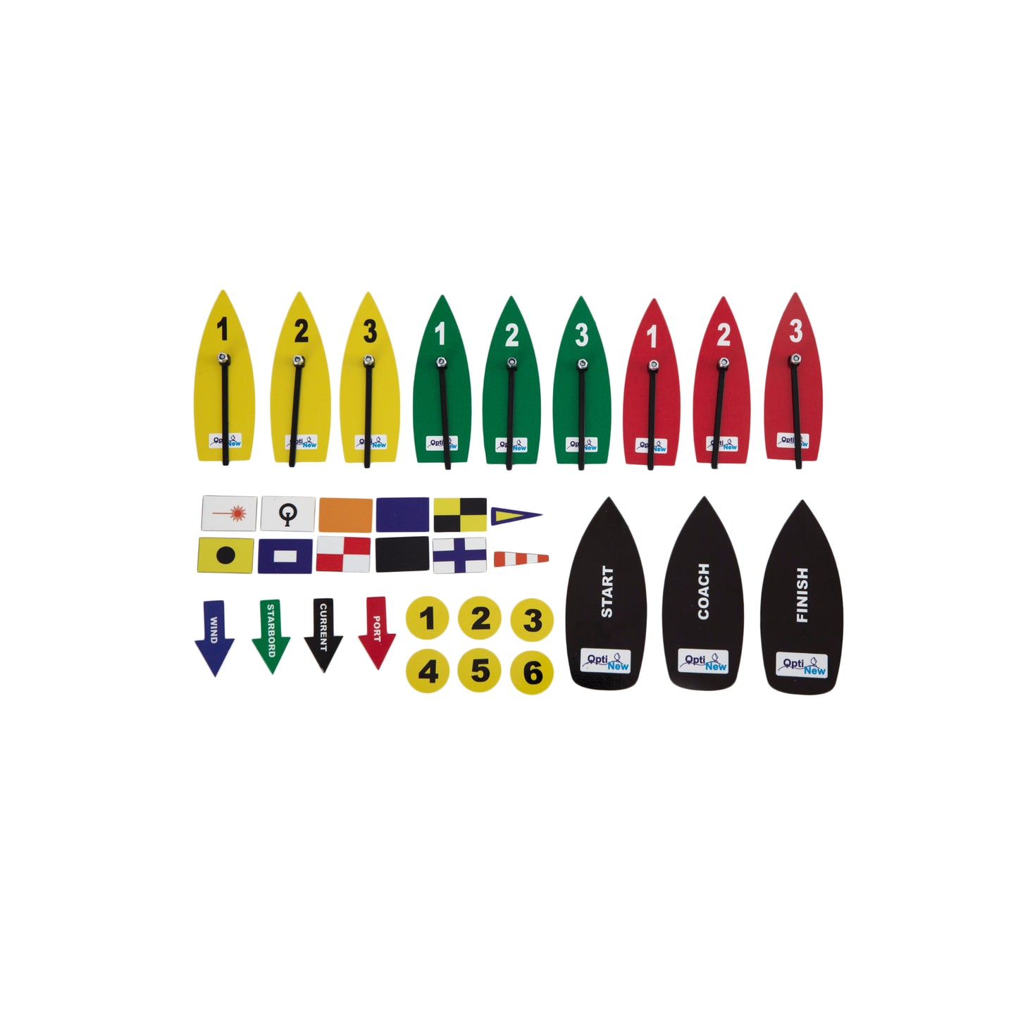 Magnetic Educational Set