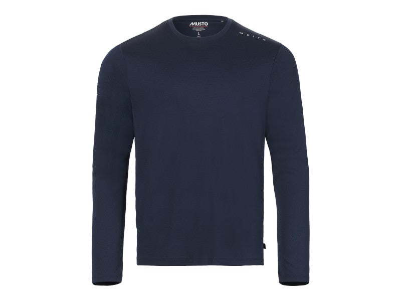 Evo Crew Sunblock LS Tee