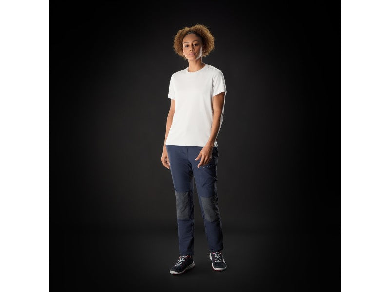 Evo Crew Sunblock SS Tee Women