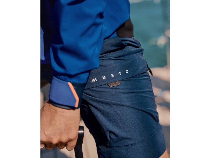 Evo Performance Stretch Short