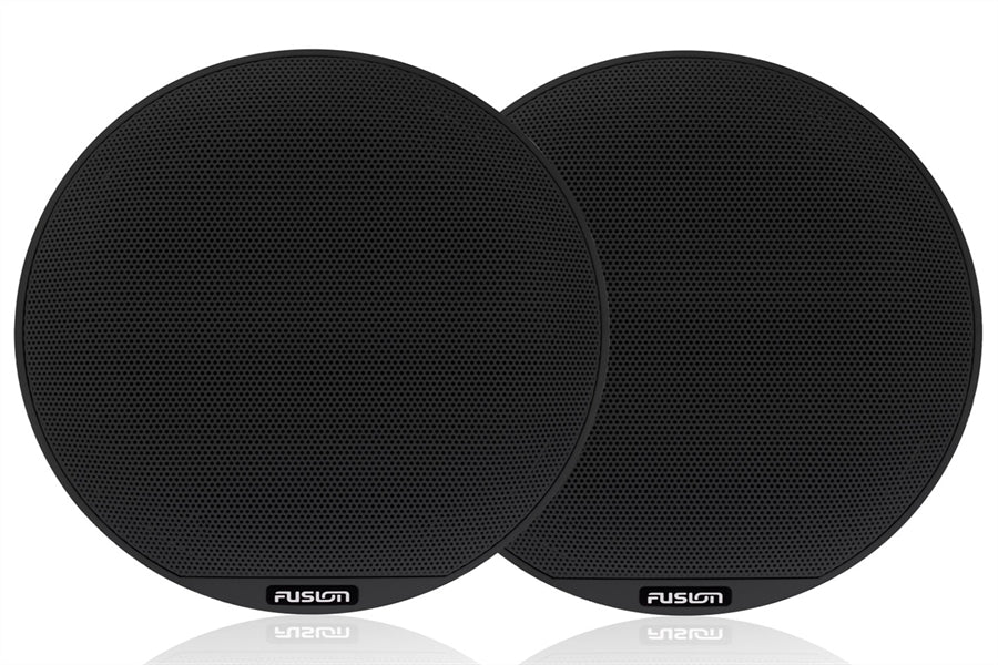 Black Signature Series 8.8" Classic, Grille Only (Pair)