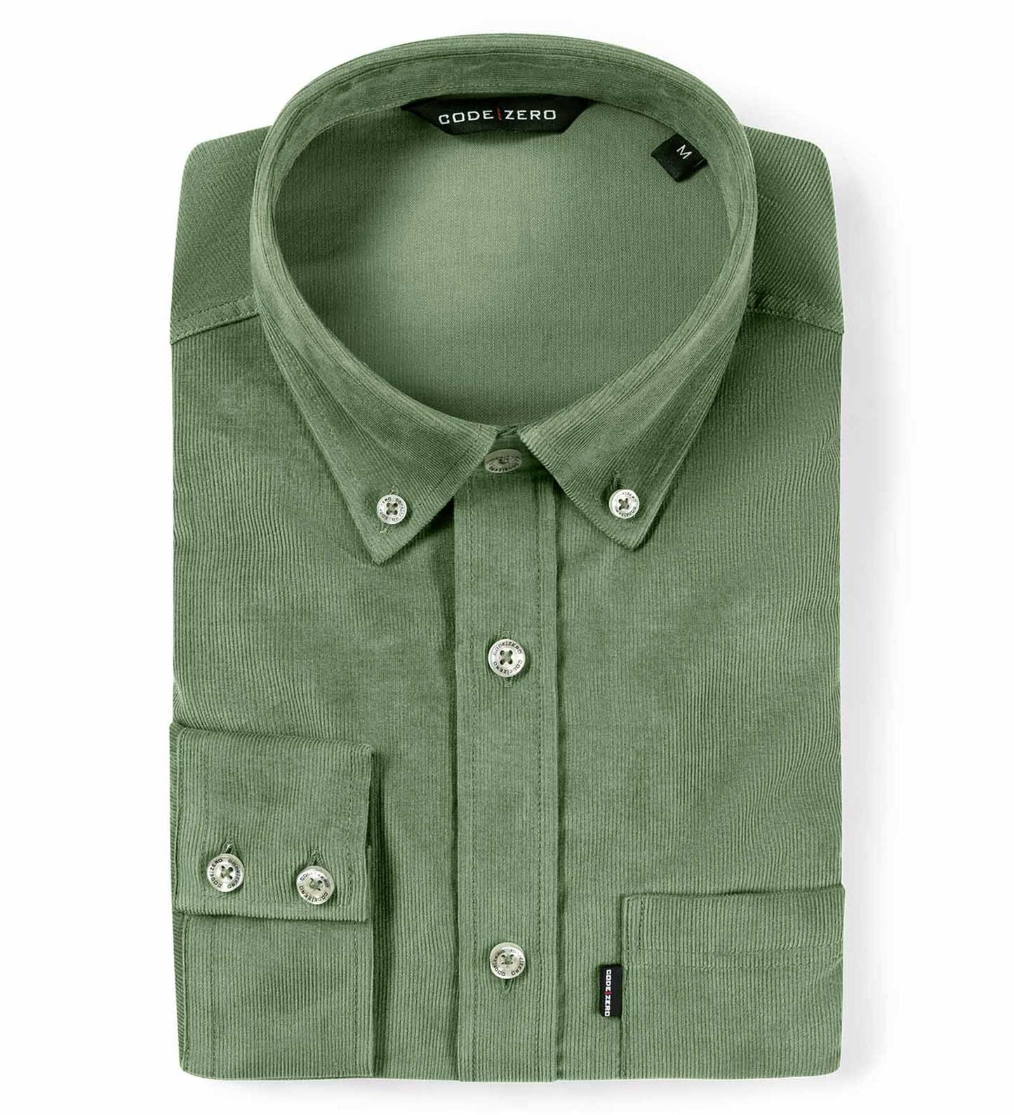 Rib Corduroy Shirt