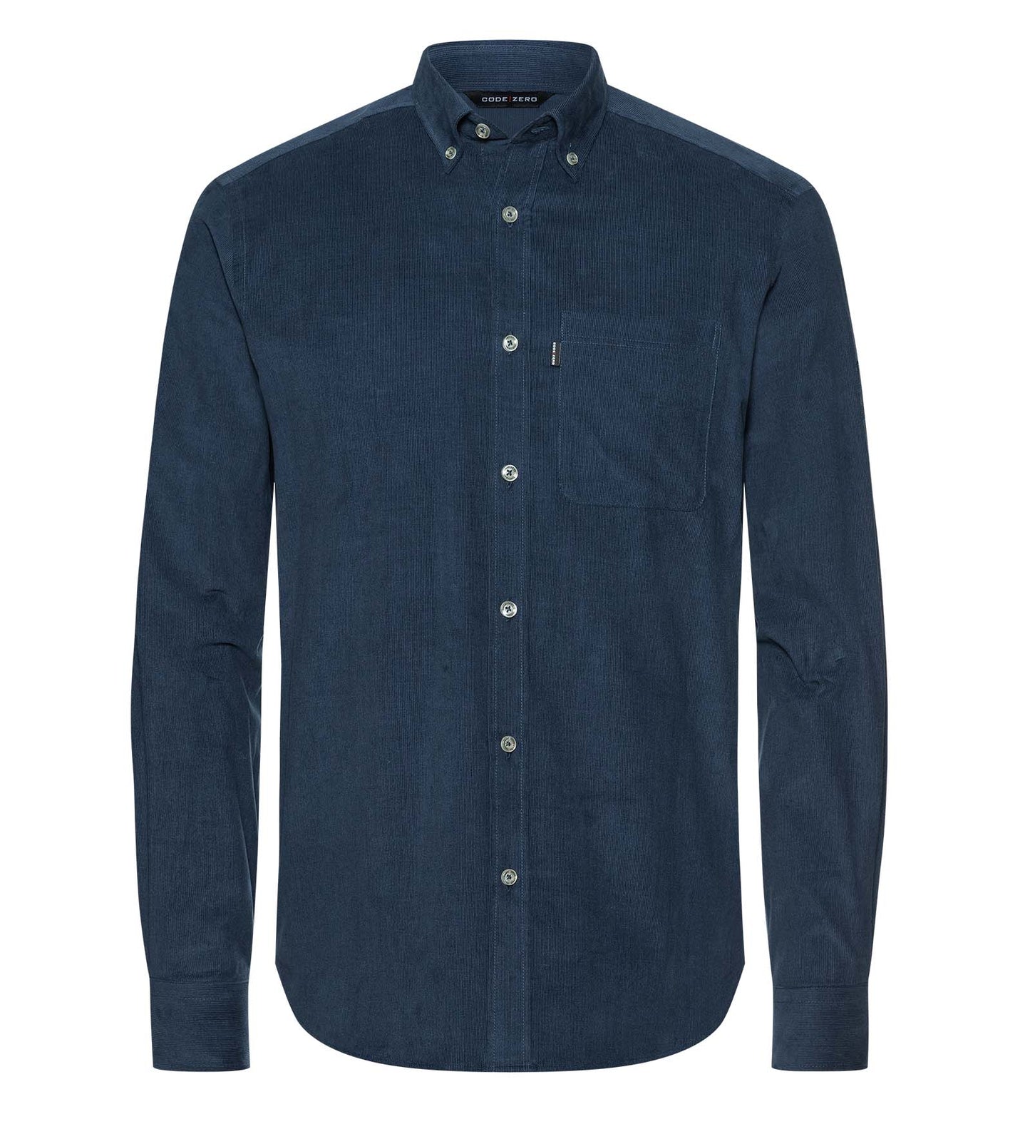 Rib Corduroy Shirt