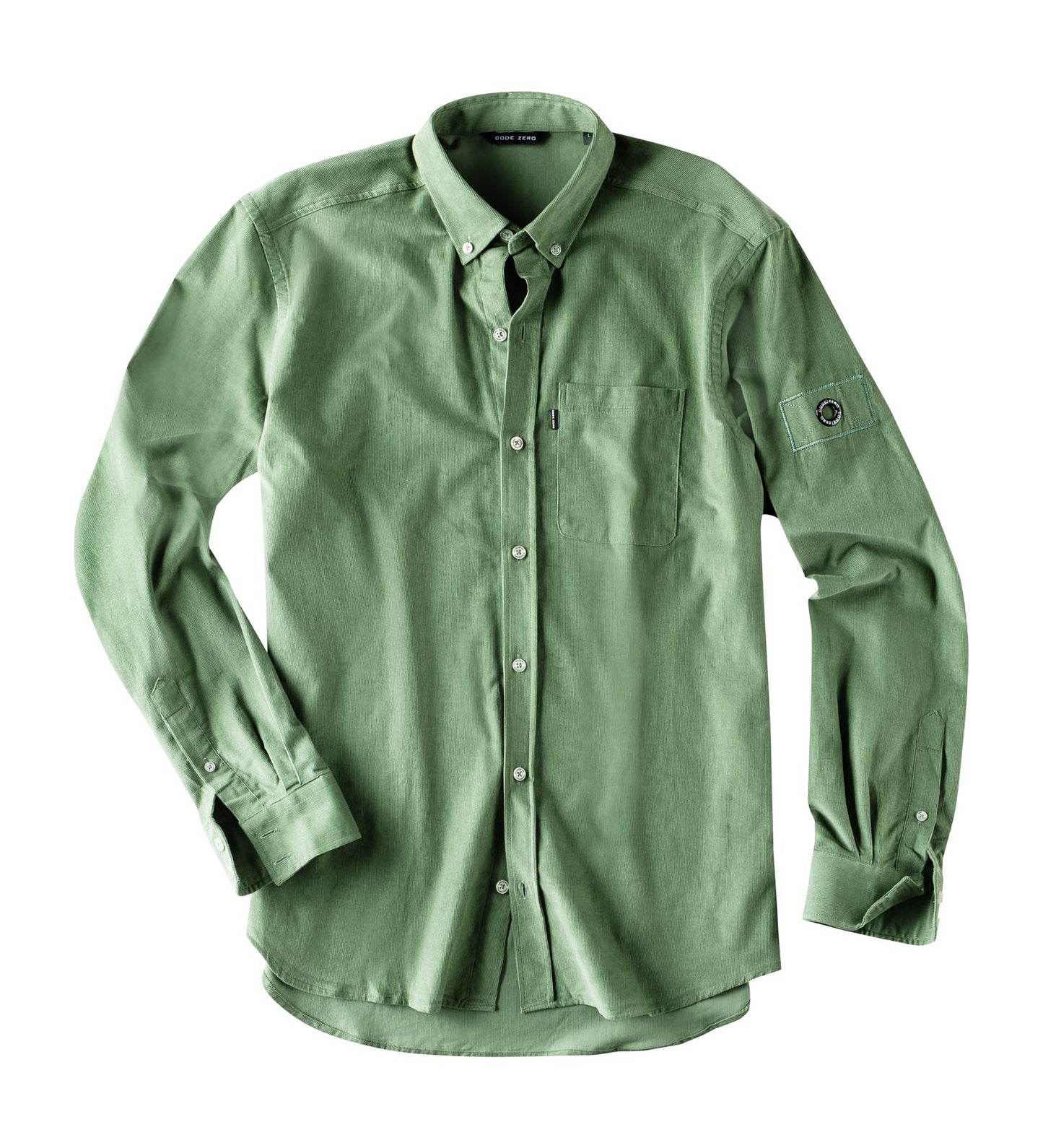 Rib Corduroy Shirt