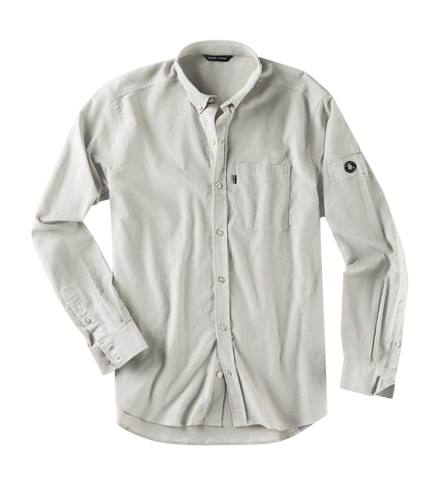 Rib Corduroy Shirt