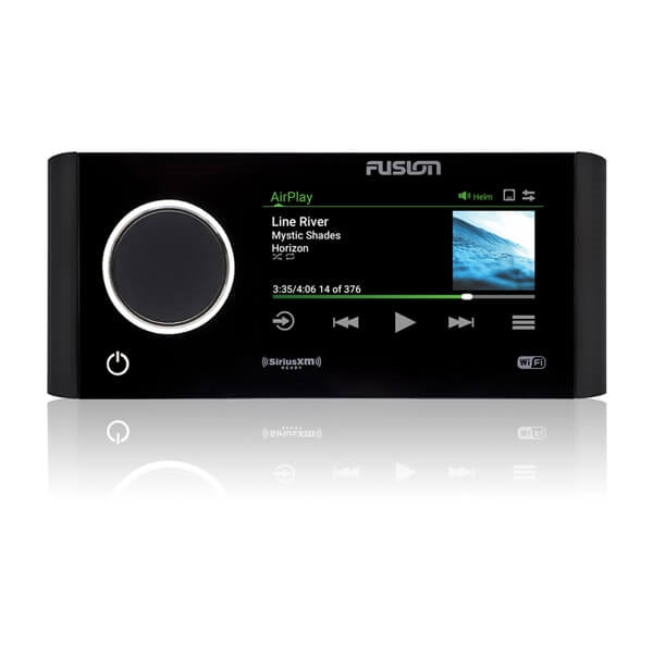 Fusion Apollo RA770 , Érintőkijelzős, 4 zónás, DSP
