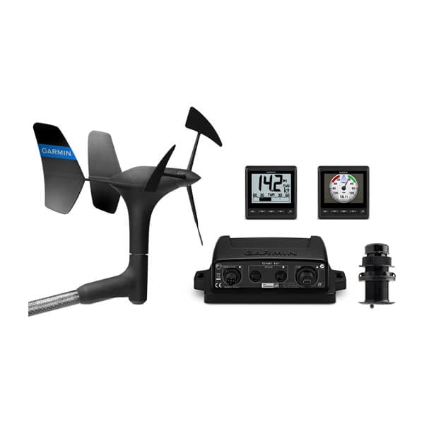 GMI/GNX Wired Sail Pack 52 GMI20, GNX20, GWind kábeles, DST810