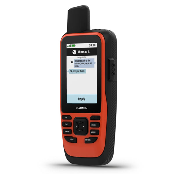GPSMAP 86I