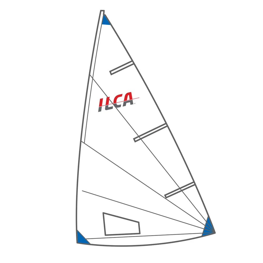 ILCA 6 vitorla