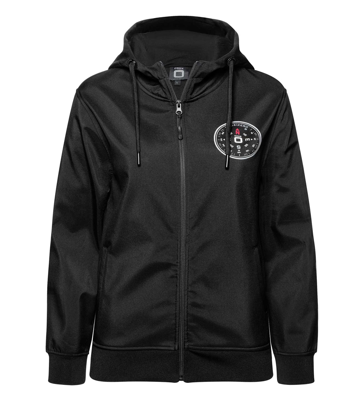 Compass softshell pulóver