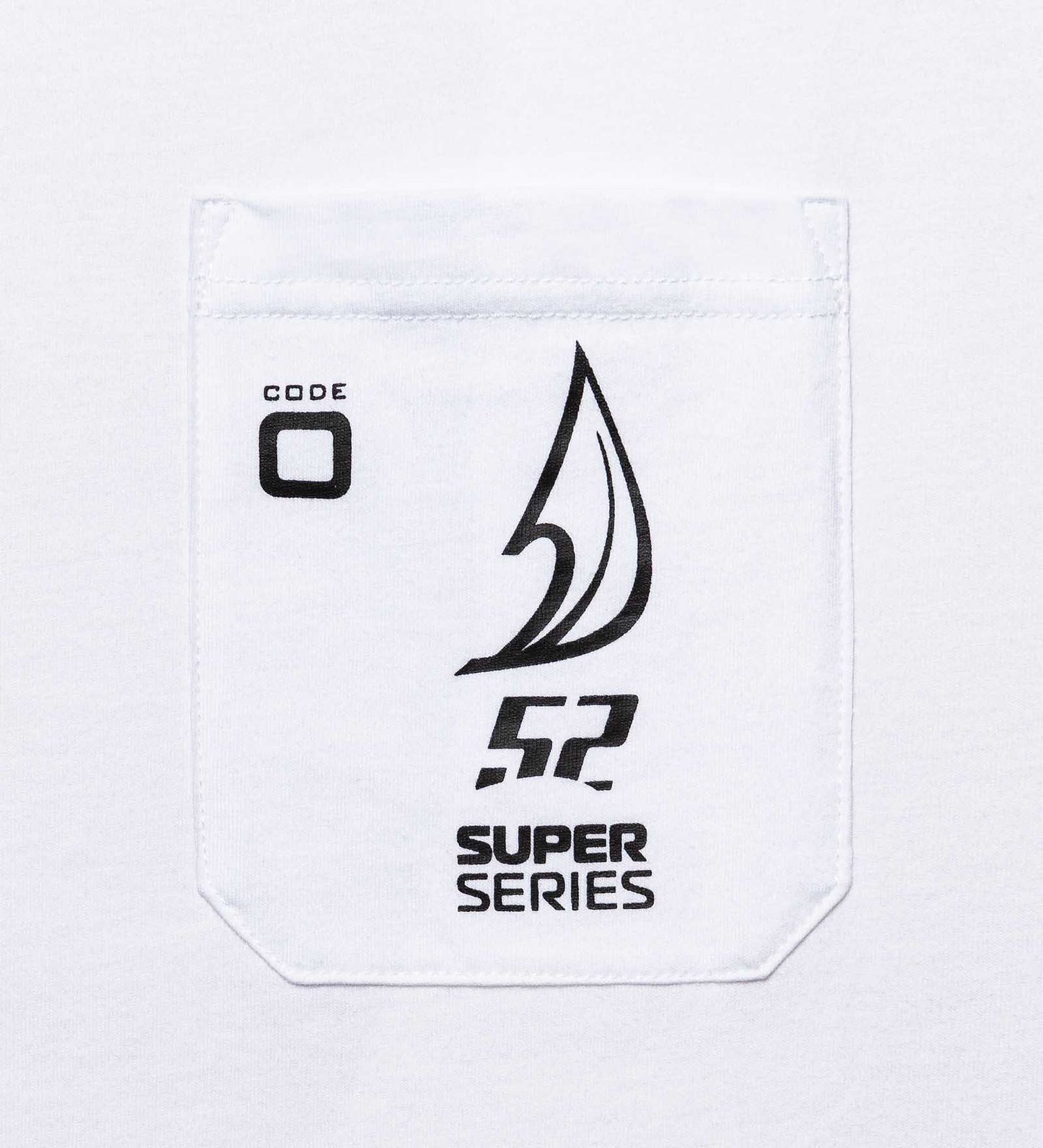 52 Super Series Circuit Póló