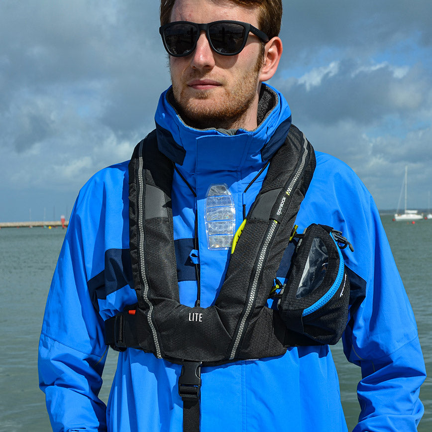 Deckvest Lite Mentőmellény 170N