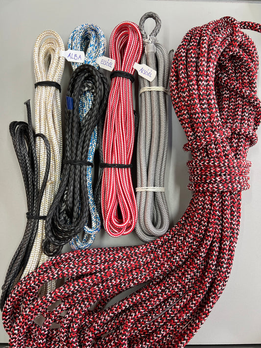 ILCA kötélszett prémium