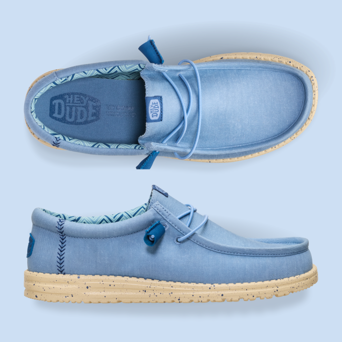 Wally Stretch Canvas