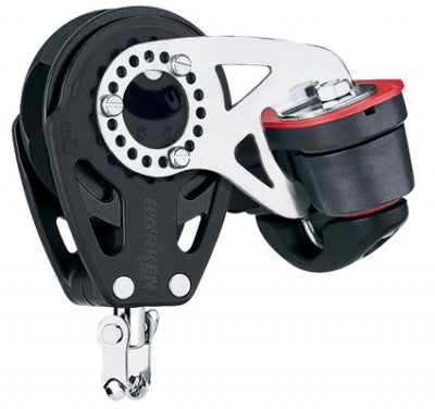 57mm Ratchet Block — Swivel, Cam Cleat