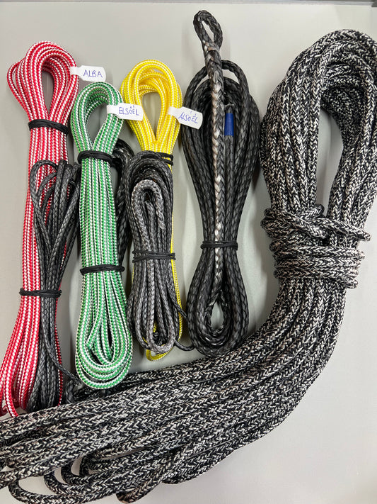 ILCA kötélszett standard