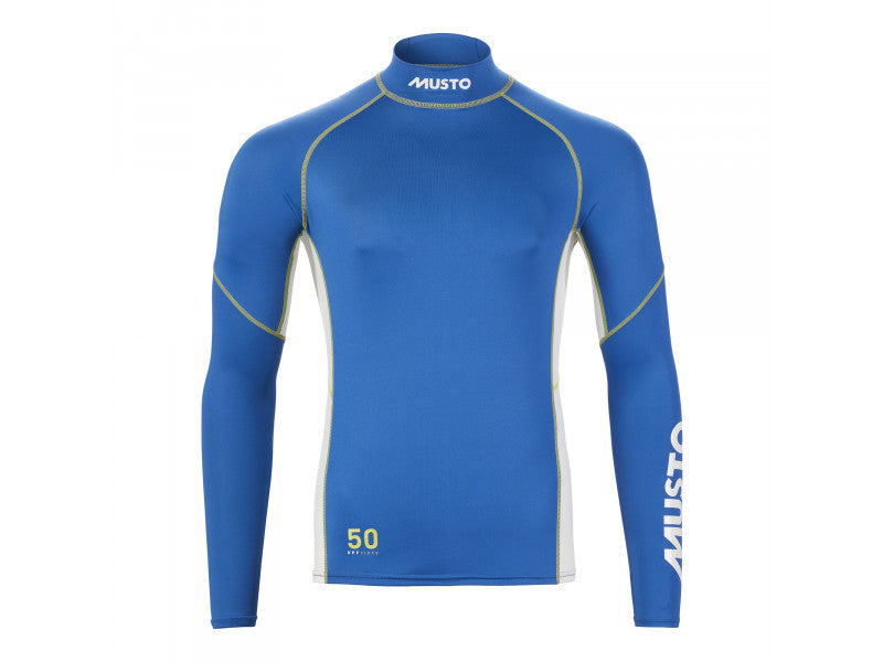 Championship LS rash guard