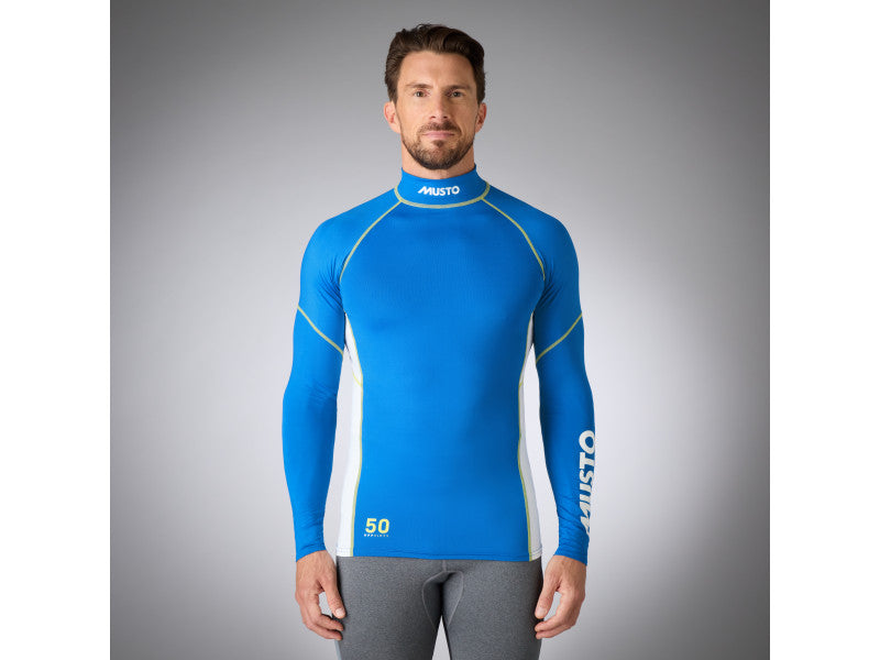 Championship LS rash guard