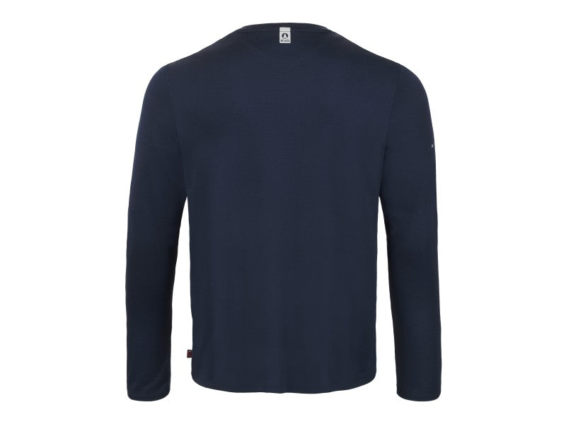 Evo Crew Sunblock LS Tee