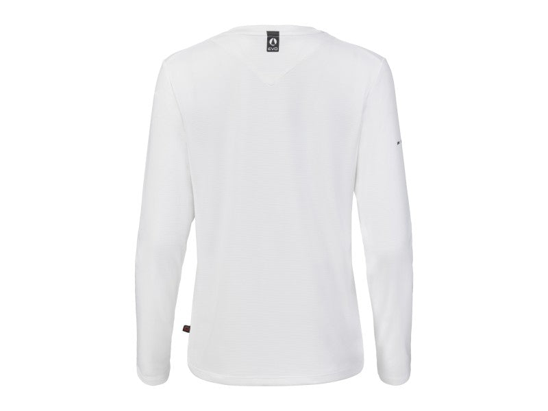 Evo Crew Sunblock LS Tee Women