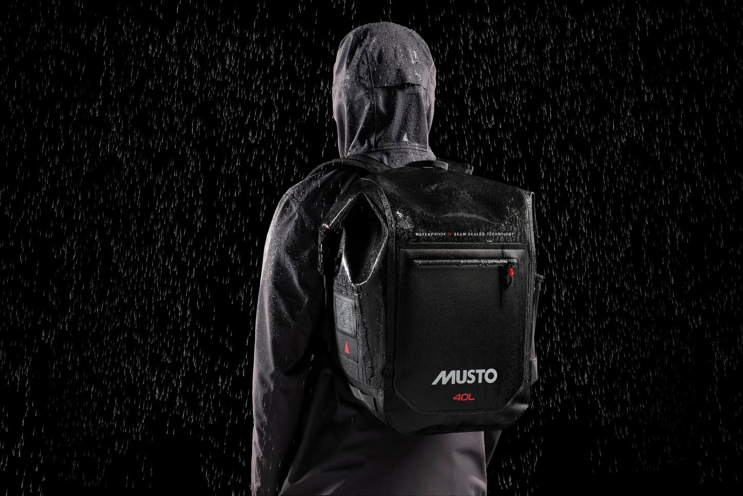 40L Vizálló Hátizsák