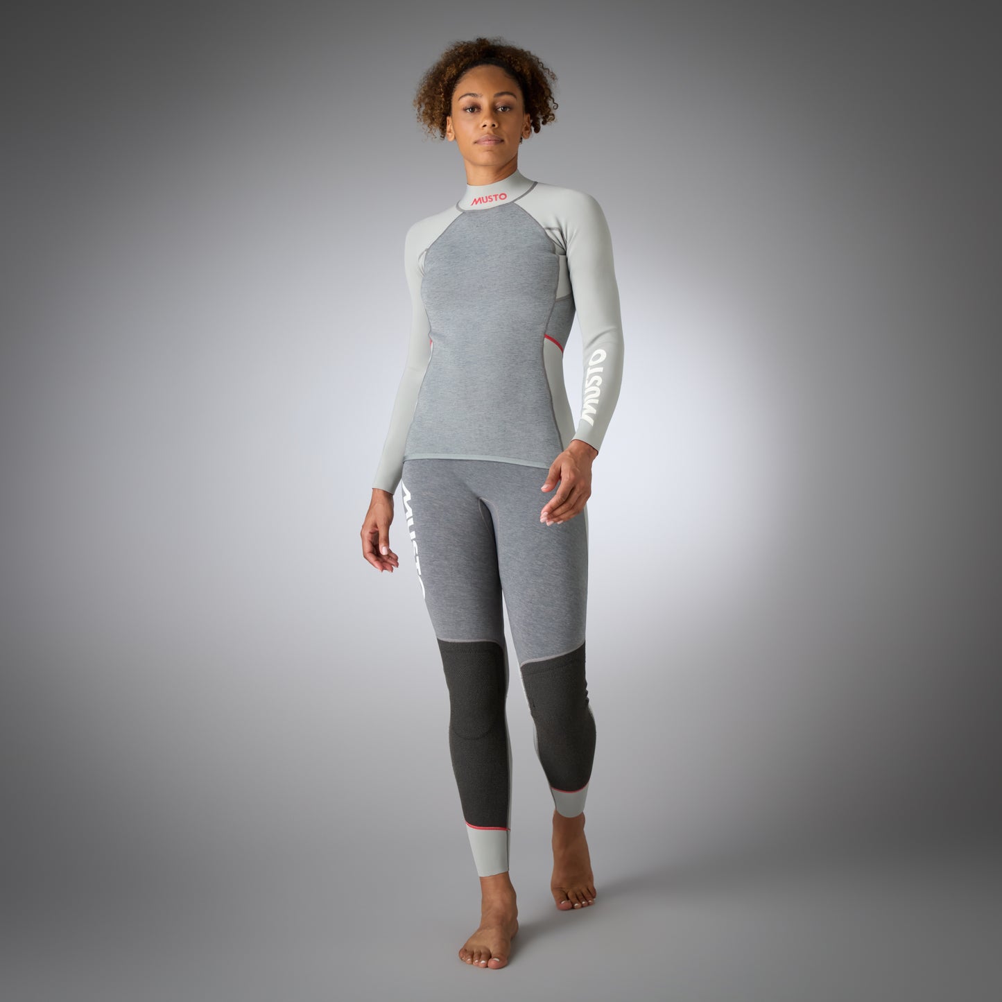 Flexlite Vapour L/S Top Lady