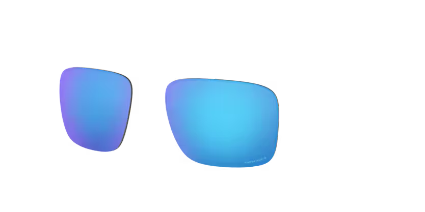 Holbrook XL Prizm Sapphire lencse