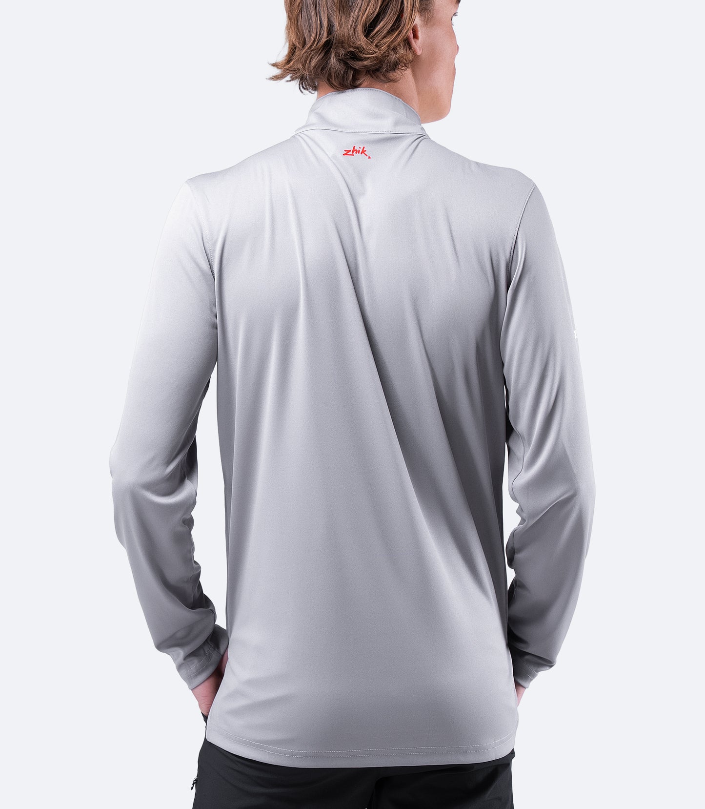 UV Active High Collar Felső