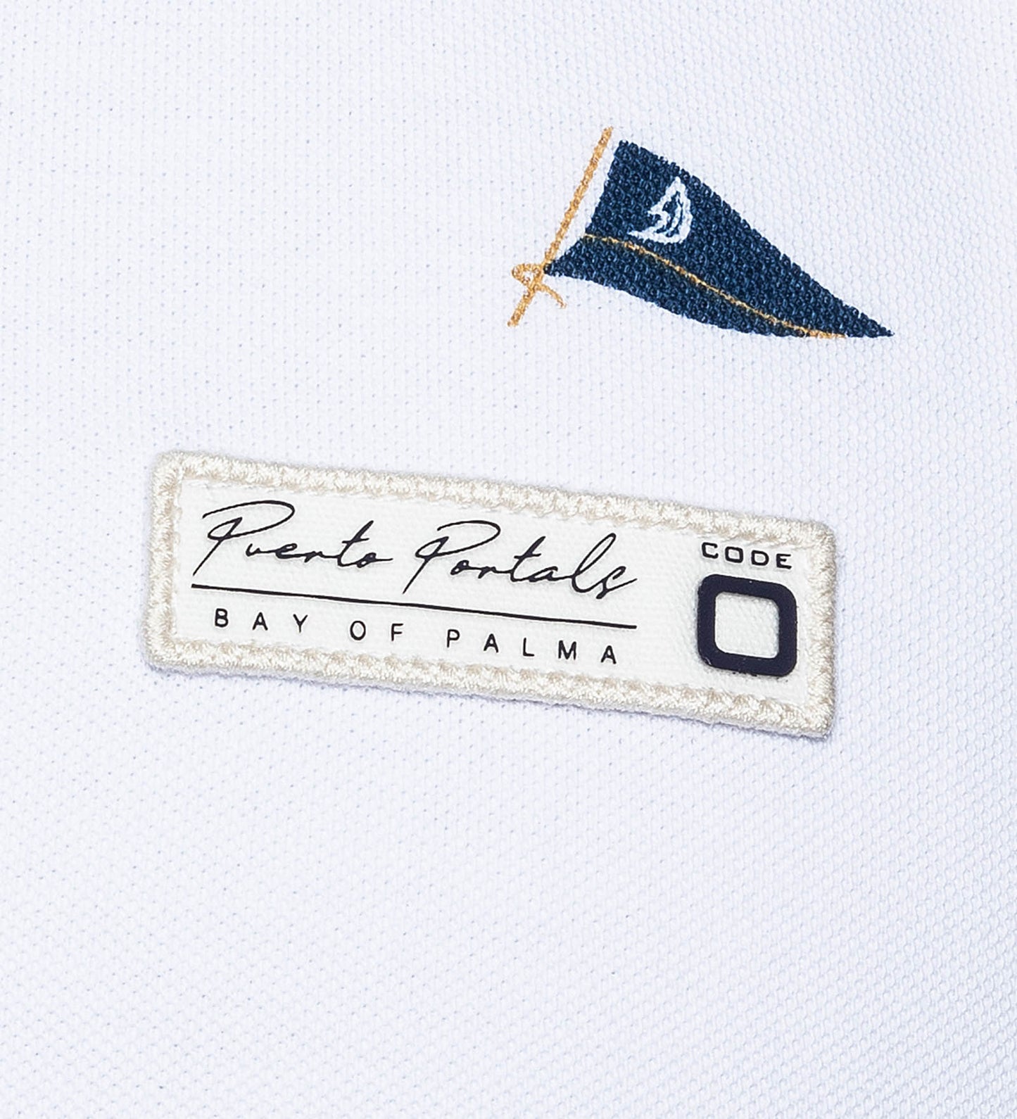 Polo Shirt Men Nautical