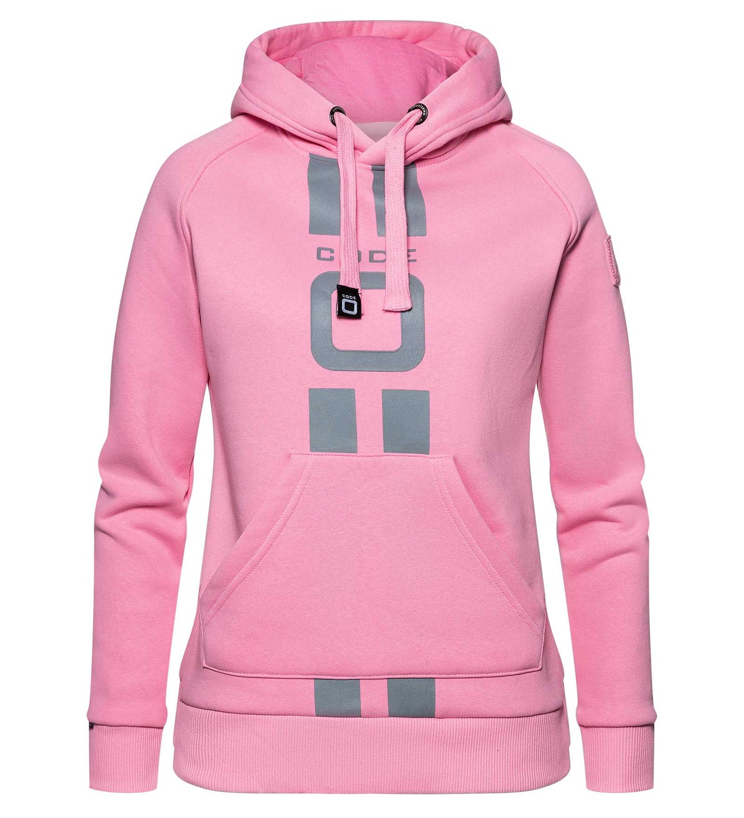 Bow Hooded Sweater Women