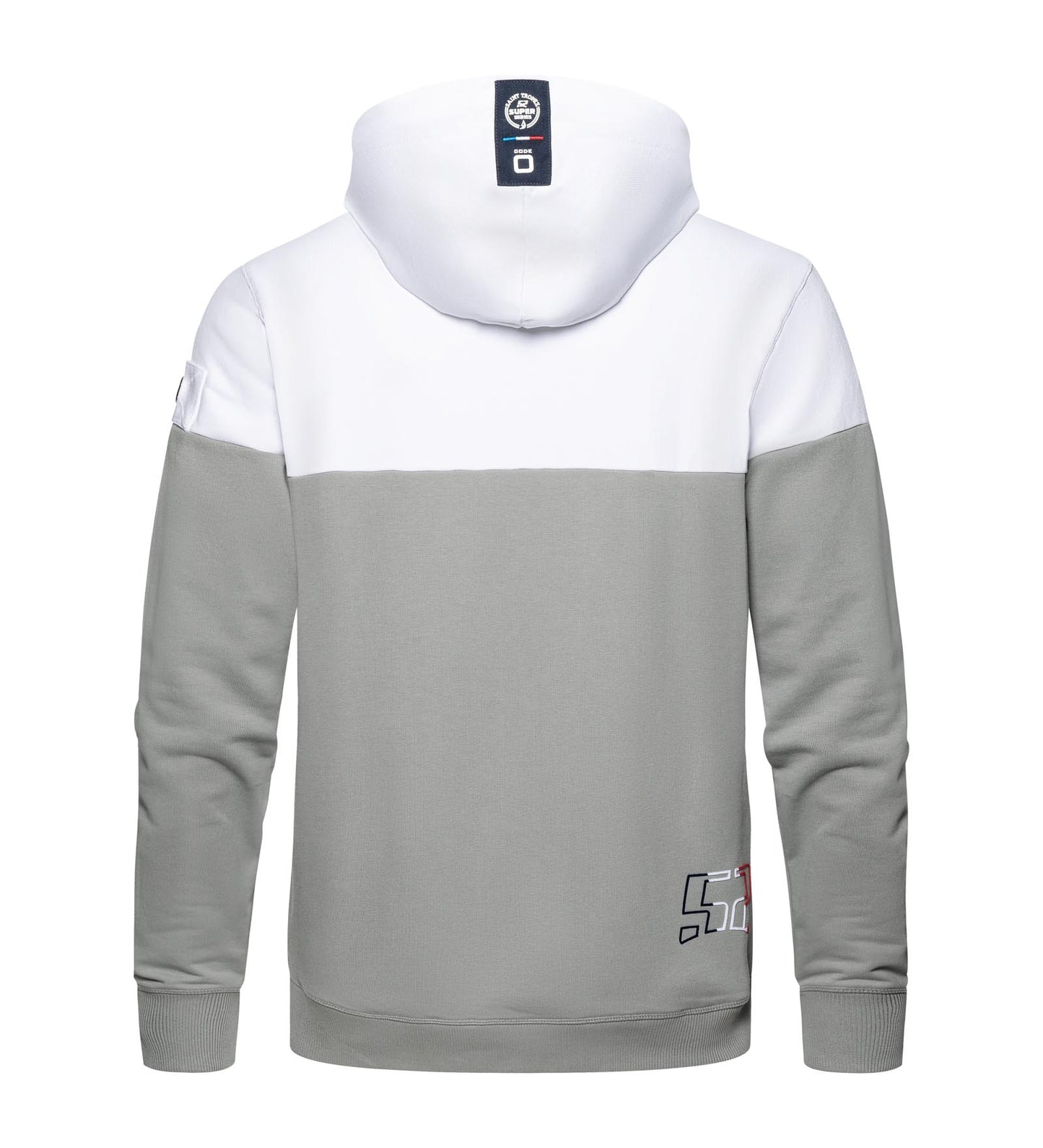 St. Tropez Color Blocked Sweater Men