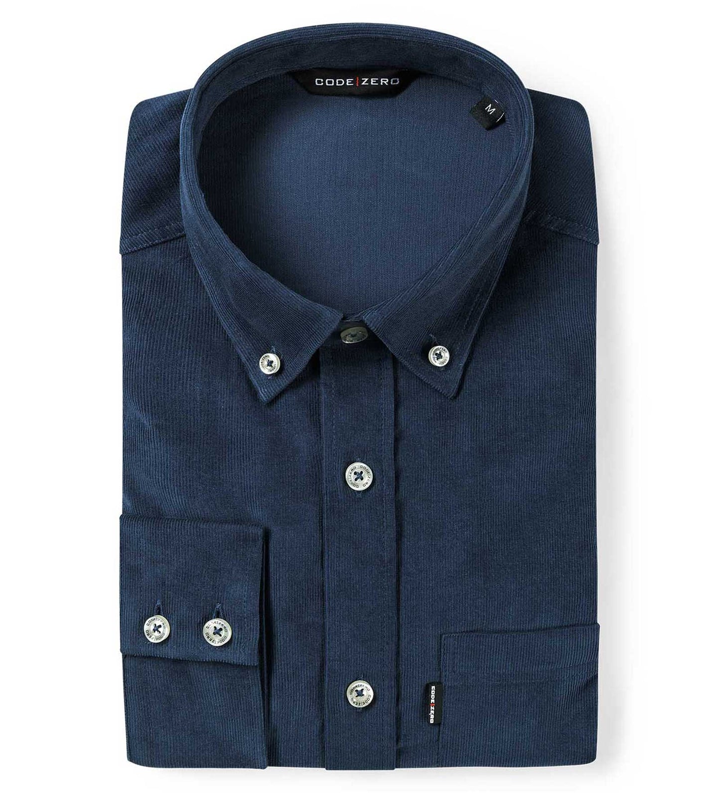 Rib Corduroy Shirt