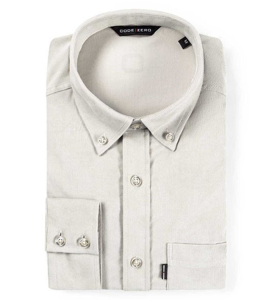 Rib Corduroy Shirt