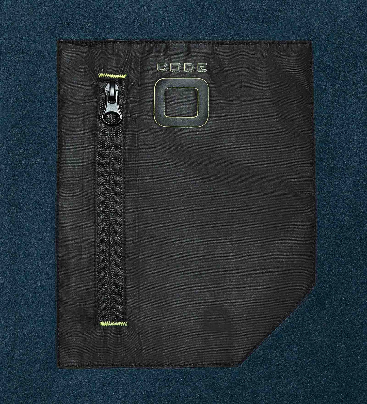 Crewline Micro Polár Pulóver