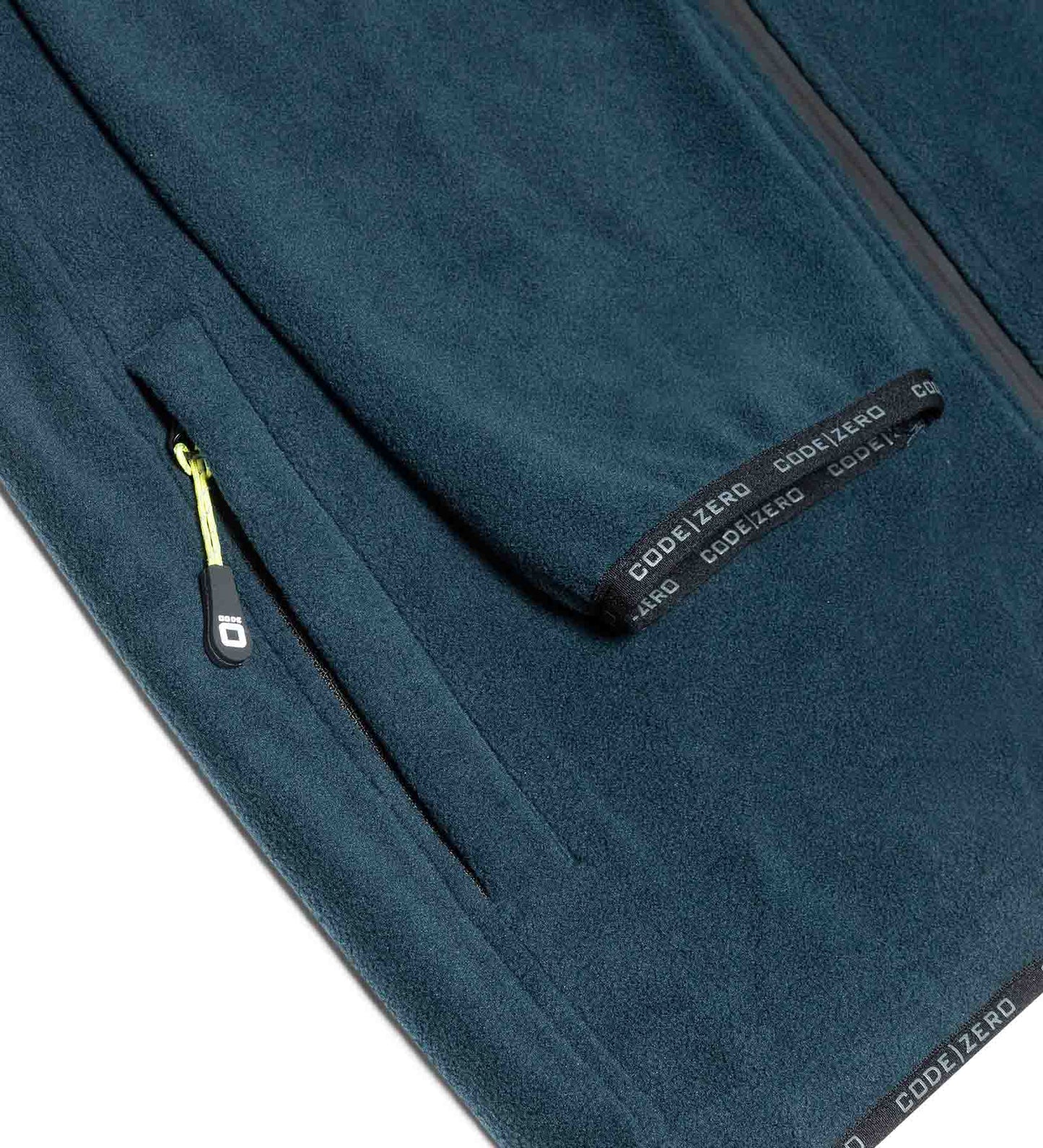 Crewline Micro Polár Pulóver