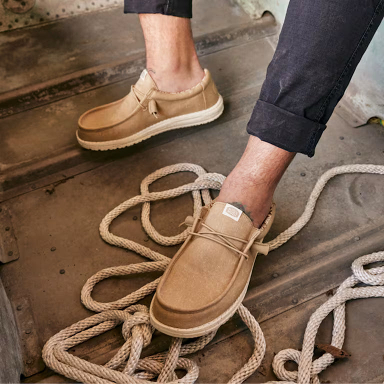 Wally Stretch Canvas