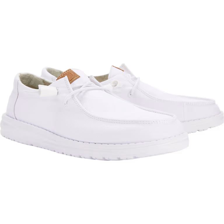 Wendy Stretch Canvas Női Cipő