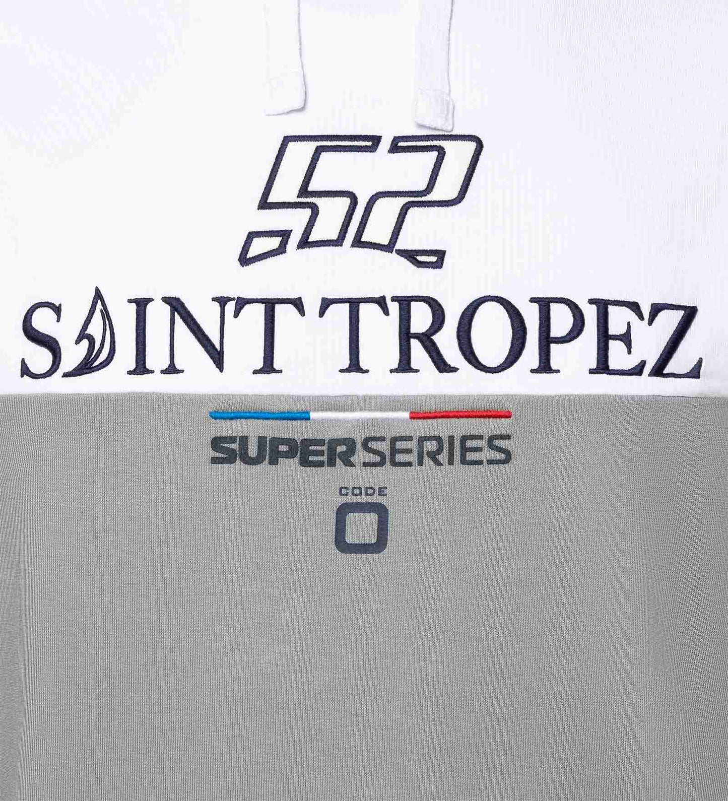St. Tropez Color Blocked Sweater Men