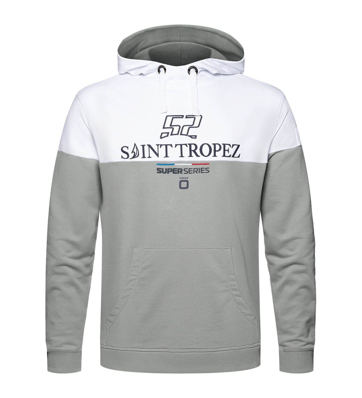 St. Tropez Color Blocked Sweater Men
