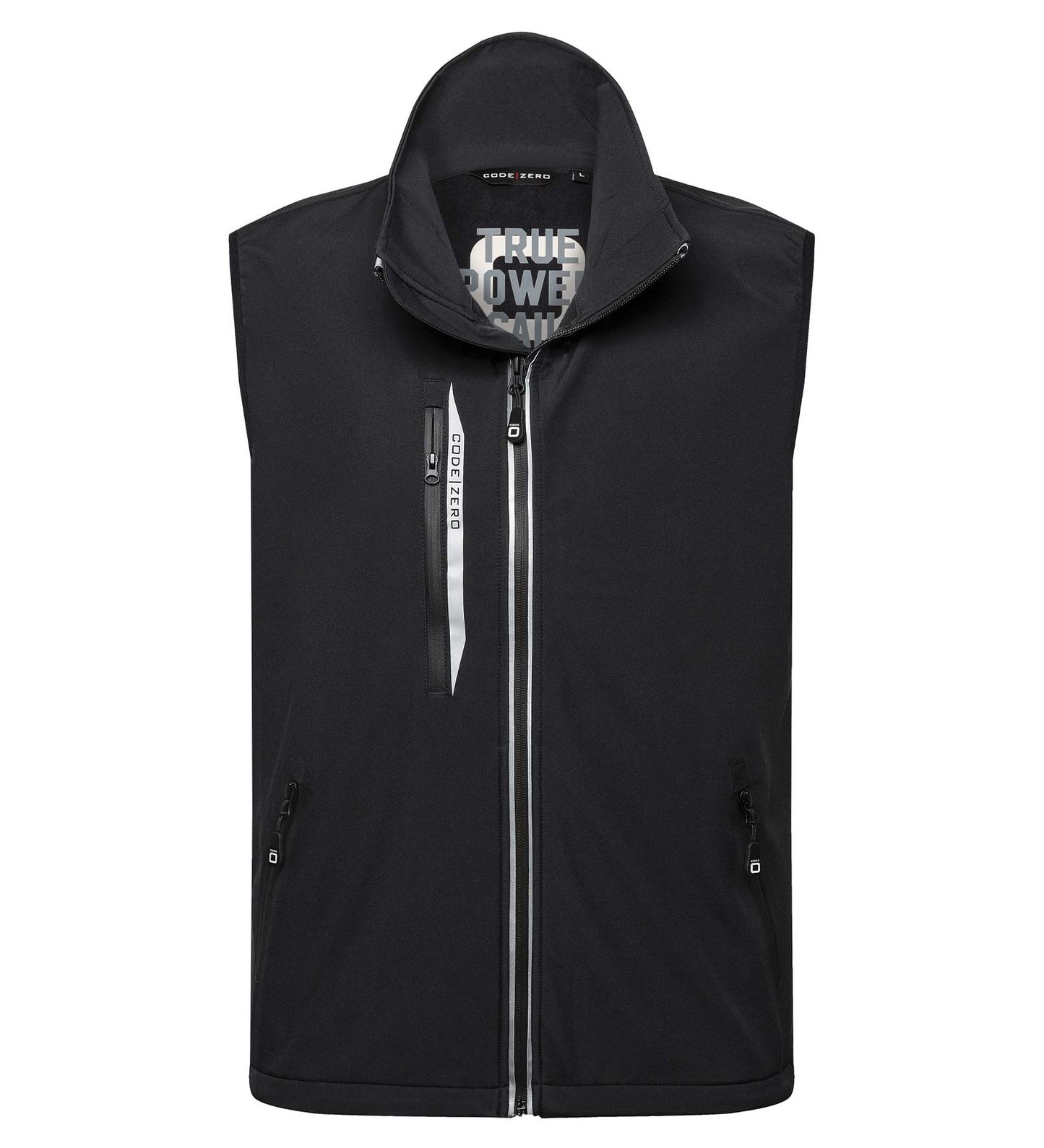 Softshell Vest Men