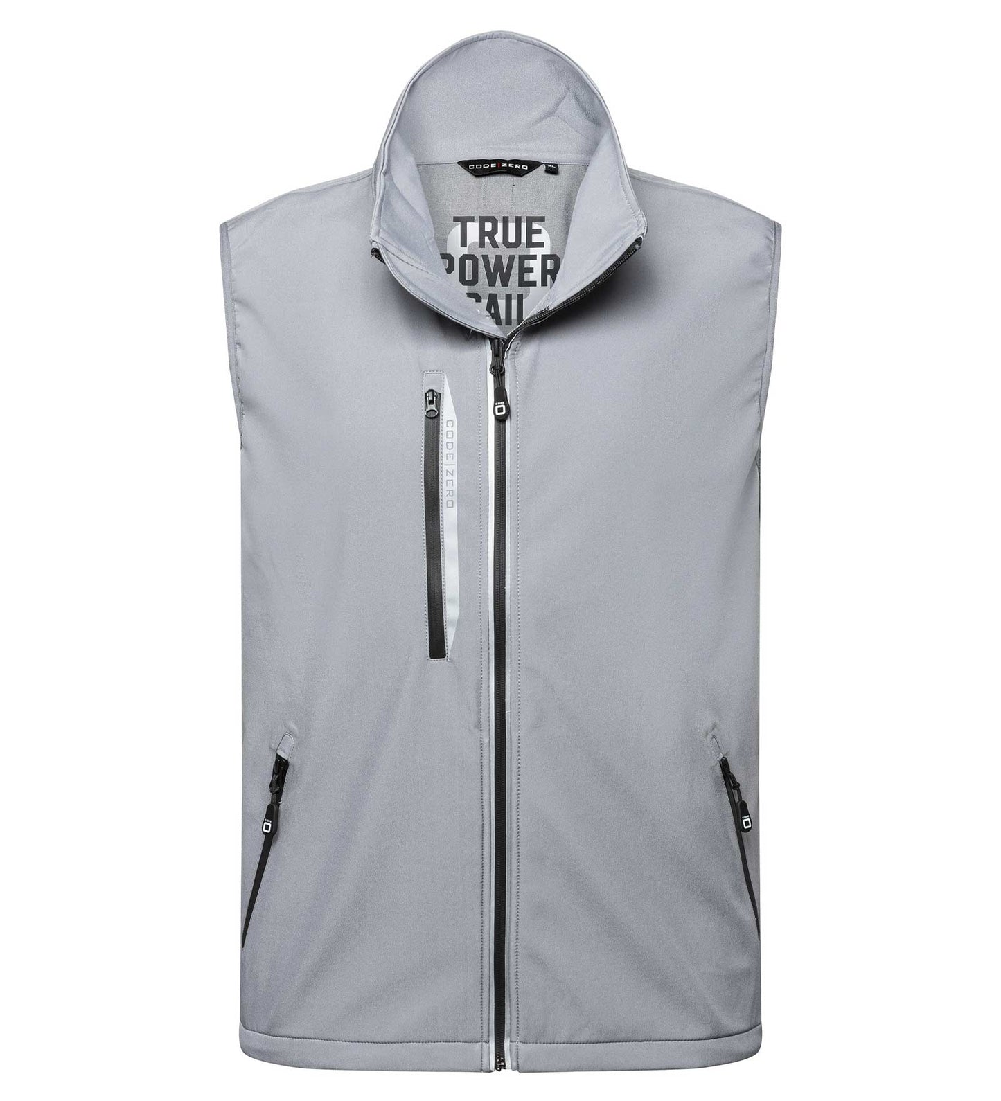 Softshell Vest Men