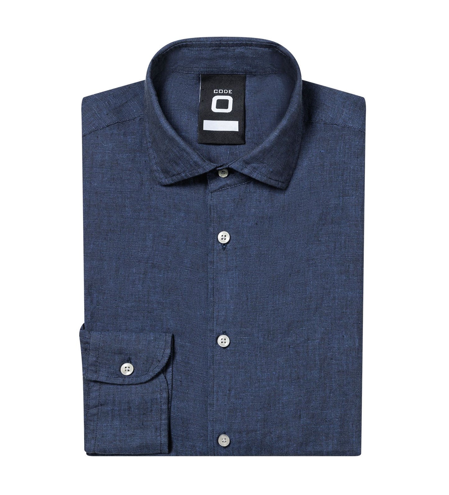 Amalfi Linen Shirt