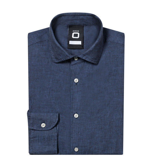 Amalfi Linen Shirt