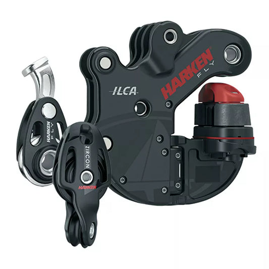 ILCA Alba Rendszer (Új Harken modell)