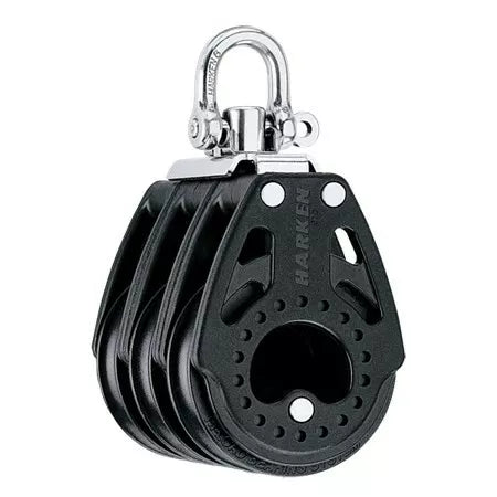 57mm Tripla Csiga — forgófejjel