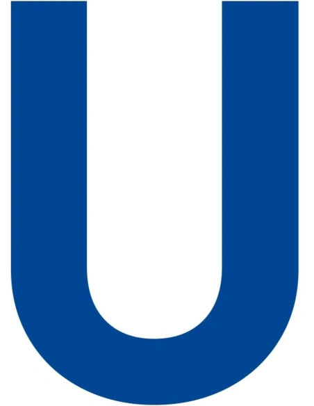 Optimist vitorla betűk