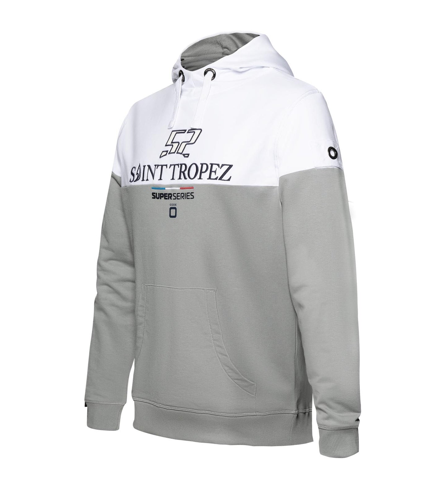 St. Tropez Color Blocked Sweater Men