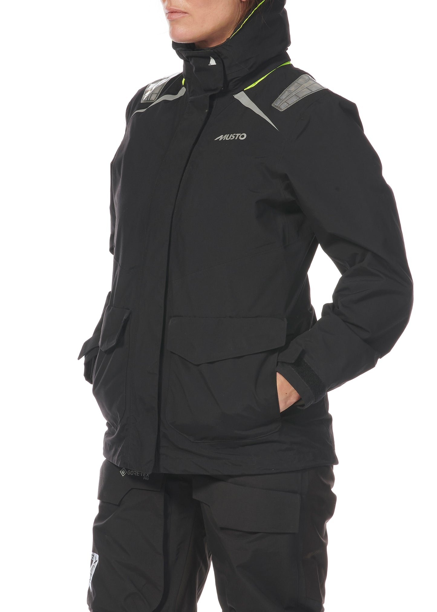 BR1 Inshore Jacket Lady